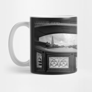 Framed by Tower Bridge Mug